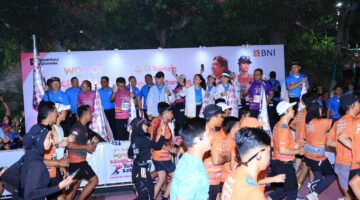 Wondr Kemala Run 2026 Dorong Ekonomi Bali dan Aksi Sosial