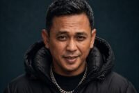 Cingdons, artis drill Indonesia. (Foto: Istimewa)