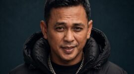 Cingdons, artis drill Indonesia. (Foto: Istimewa)