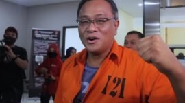 Menteri Lingkungan Hidup, Mohammad Jumhur Hidayat (Foto: 1st)