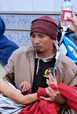 Puluhan Siswa SD di Jeneponto Dilarikan Ke RS Usai Diduga Keracunan Menu MBG Ikan Busuk