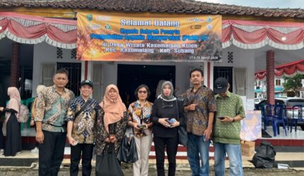 Desa Wisata Kasomalang Kulon