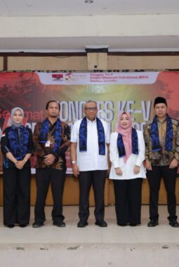 Kongres Ke-5 BEM Banten Bersatu: Kawal Demokrasi, Keadilan Sosial dan Pembangunan Daerah