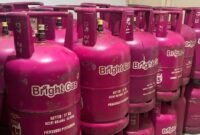 Gas LPG non subsidi 12kg (Foto: Dok. jejaknarasi.id)