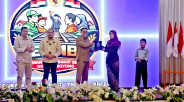 Pemerintah Pusat Tunjuk Kota Tangerang Jadi Pilot Project Pengawasan MBG