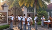 Seleksi Penerimaan Murid Baru (SPMB) Banten 2026. (Foto: Ilustrasi)
