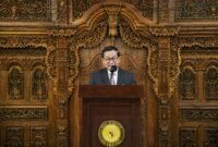 Gubernur DKI Jakarta, Pramono Anung (Foto: Humas Pemprov DKI Jakarta)