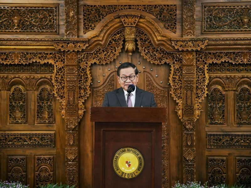 Gubernur DKI Jakarta, Pramono Anung (Foto: Humas Pemprov DKI Jakarta)