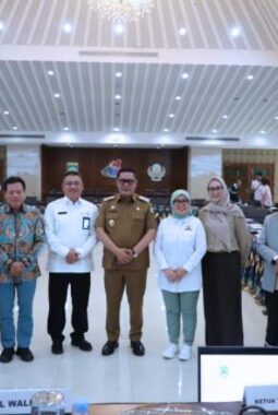 Kemenpar Siap Kawal Sinergi Lintas Sektor Garap Wisata Sungai Cisadane
