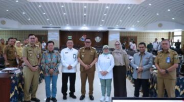 Kemenpar Siap Kawal Sinergi Lintas Sektor Garap Wisata Sungai Cisadane