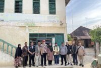 Tim Peduli Aceh–Sumatera asal Kota Tangerang yang berhasil merenovasi tiga masjid di Aceh pascabencana banjir (Foto: Istimewa)