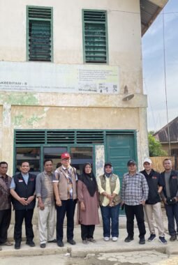 Renovasi Tiga Masjid di Aceh Pascabencana, Bentuk Solidaritas Warga Tangerang
