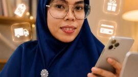 Fajariah, Dosen Fakultas Syariah Institut Agama Islam Darussalam Martapura Kalsel. (Foto: Istimewa)