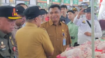 Pemkot Tangsel Temukan Tahu dan Mie Kuning Berformalin di Pasar Serpong
