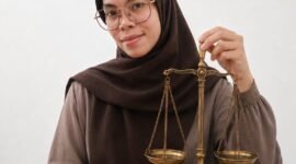 Fajariah, Dosen Fakultas Syariah Institut Agama Islam Darussalam Martapura Kalsel. (Foto: Istimewa)