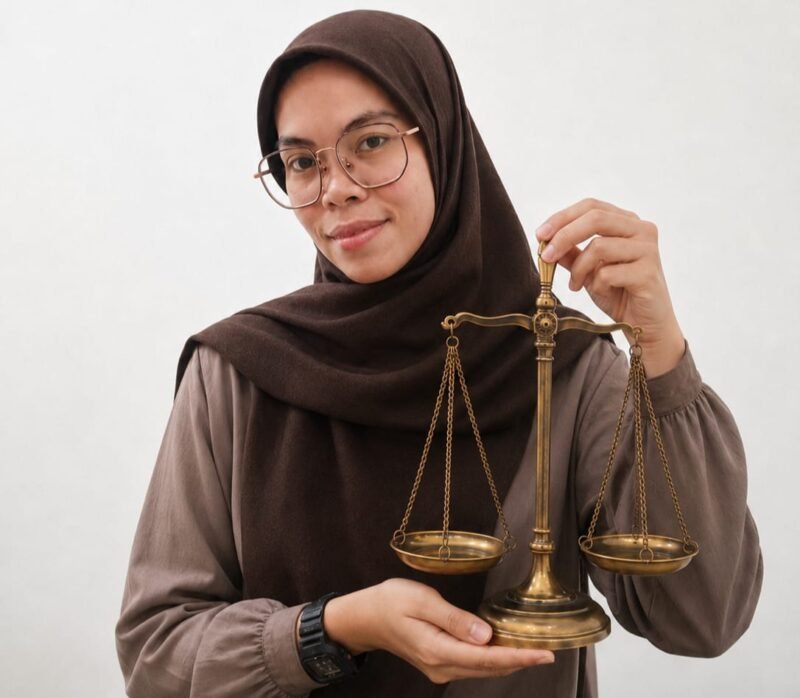 Fajariah, Dosen Fakultas Syariah Institut Agama Islam Darussalam Martapura Kalsel. (Foto: Istimewa)