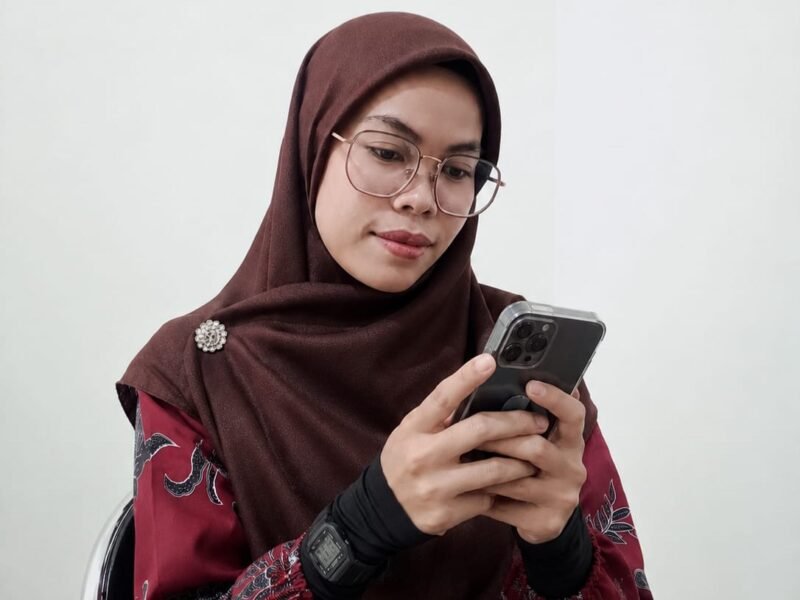 Fajariah, Dosen Fakultas Syariah Institut Agama Islam Darussalam Martapura Kalsel. (Foto: Istimewa)