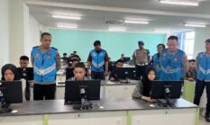 PMJ Pastikan Seleksi Akpol 2026 Berjalan Transparan, 519 Peserta Jalani CAT Akademik