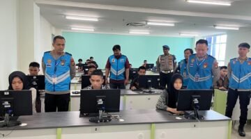 PMJ Pastikan Seleksi Akpol 2026 Berjalan Transparan, 519 Peserta Jalani CAT Akademik
