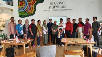 Nutrifood Physical Education Teacher 2026: Transformasi Pembelajaran PJOK di Tangerang Raya