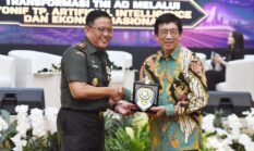 Dari Combat Force Menuju Strategic Force Seminar Nasional Seskoad Bahas Masa Depan TNI AD