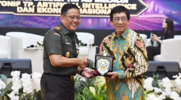 Dari Combat Force Menuju Strategic Force Seminar Nasional Seskoad Bahas Masa Depan TNI AD
