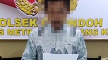 Ngaku Sepupu Ketua PWI Kota Tangerang, Pria 21 Tahun Nekat Datangi Rumah Wali Kota Minta Sumbangan