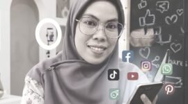Fajariah, Dosen Fakultas Syariah Institut Agama Islam Darussalam Martapura Kalsel. (Foto: Istimewa)