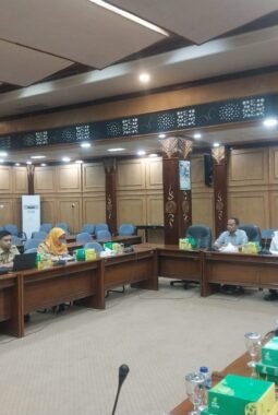 DPRD Sidoarjo Gelar Hearing Proyek Pasar Wadung Asri yang Mangkrak Lebih dari Satu Dekade