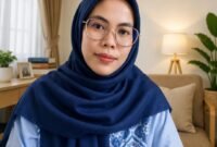 Fajariah, Dosen Fakultas Syariah Institut Agama Islam Darussalam Martapura Kalsel. (Foto: Istimewa)