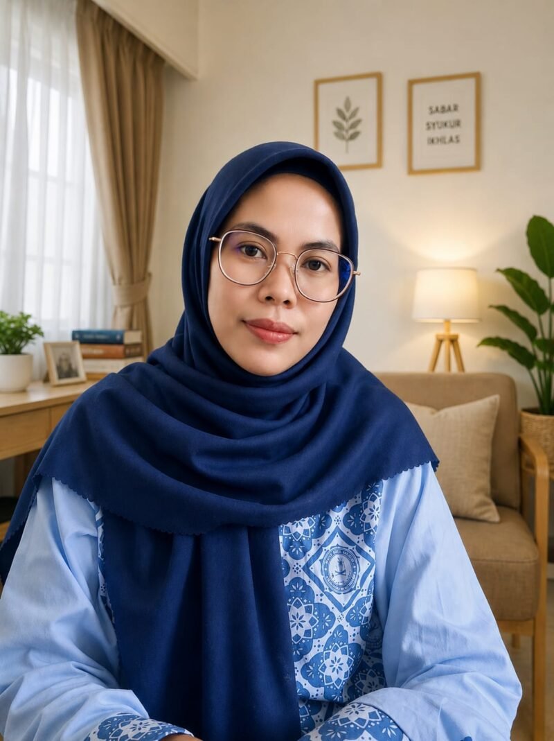 Fajariah, Dosen Fakultas Syariah Institut Agama Islam Darussalam Martapura Kalsel. (Foto: Istimewa)