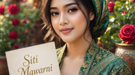 Sosok Siti Mawarni (Foto: Ilustrasi)