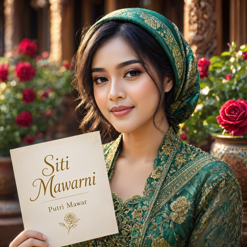 Sosok Siti Mawarni (Foto: Ilustrasi)