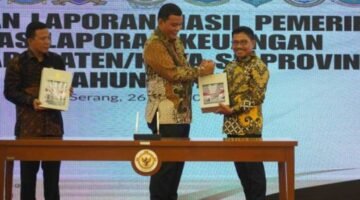 Konsisten 19 Tahun WTP, Pemkot Tangerang Buktikan Pengelolaan Keuangan Bersih dan Transparan