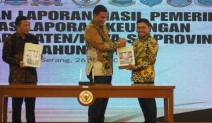 Konsisten 19 Tahun WTP, Pemkot Tangerang Buktikan Pengelolaan Keuangan Bersih dan Transparan
