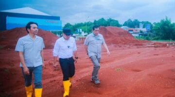 Tinjau Langsung Proyek di Jalan Ciater, Pilar Warning Pengembang Soal Perizinan dan Amdal