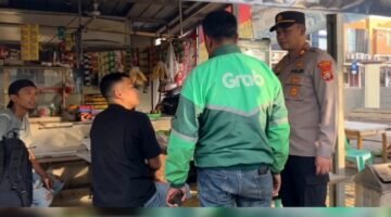 Polsek Kelapa Dua Respons Cepat Aduan Driver Ojol Soal Dugaan Penarikan Paksa Motor oleh Oknum DC
