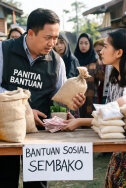 Dugaan Pungli di Desa Kiara Payung Tangerang: KPM Diminta Rp 20 Ribu Saat Ambil Bansos