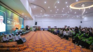 Wali Kota Tangerang Dorong DKM dan DMI Perkuat Peran Masjid sebagai Pusat Pembinaan Umat