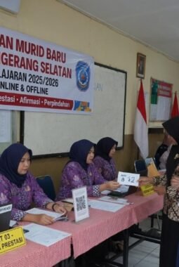 Link dan Jadwal Resmi SPMB SMPN Tangsel 2026