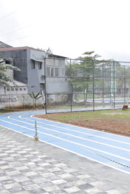 Taman Ciputat Timur Jadi Destinasi Baru Untuk Berolahraga Warga Tangsel