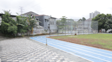 Taman Ciputat Timur Jadi Destinasi Baru Untuk Berolahraga Warga Tangsel