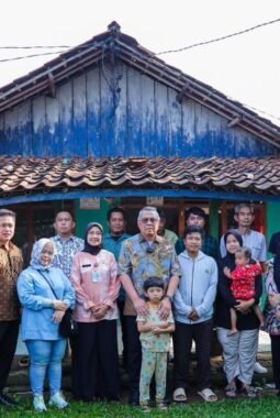 Walikota Benyamien Targetkan Bedah Rumah di Tangsel Tahun 2026 Capai 329 Unit