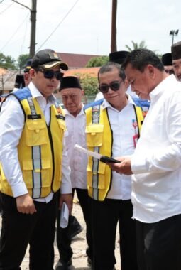Pemkab Tangerang Perbaiki 29 KM Jalan Strategis, Ekonomi Warga Diprediksi Naik