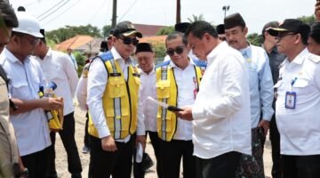 Pemkab Tangerang Perbaiki 29 KM Jalan Strategis, Ekonomi Warga Diprediksi Naik