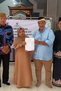 Dari Masjid untuk Umat: UPZ Al-Ikhlas Tangerang Tunjukkan Kekuatan Zakat Transparan