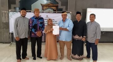 Dari Masjid untuk Umat: UPZ Al-Ikhlas Tangerang Tunjukkan Kekuatan Zakat Transparan