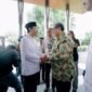 Menteri Sosial, Gus Ipul saat mengunjungi Gedung Merah Putih KPK. (Foto: Kemensos)