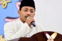 Bagas Yulianto Presiden Mahasiswa UIN Sultan Maulana Hasanuddin Banten 2024. (Foto: Istimewa)