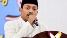 Bagas Yulianto Presiden Mahasiswa UIN Sultan Maulana Hasanuddin Banten 2024. (Foto: Istimewa)